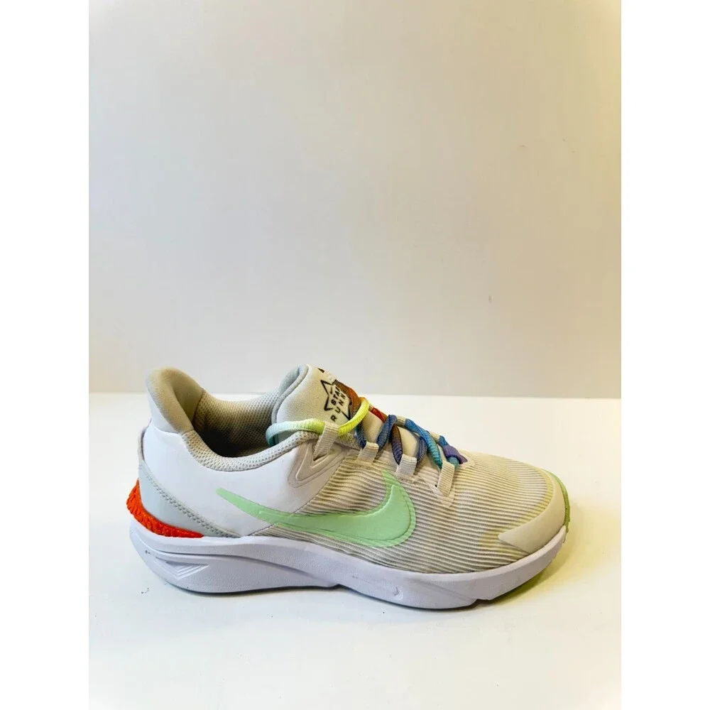 Nike Star Running 4 Next Nature Multicolor Youths 4.5